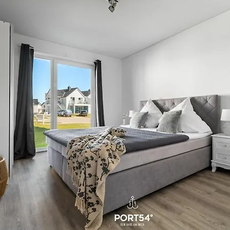In For 5 People Ferienhaus Olpenitz