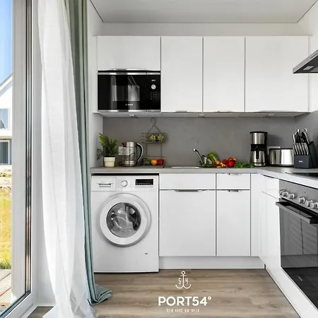 In For 5 People Ferienhaus Olpenitz