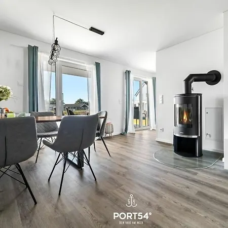 In For 5 People Ferienhaus Olpenitz